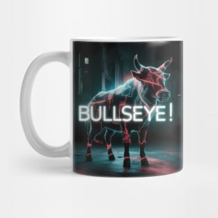 Bullseye!, Ox Graffiti Desain Mug